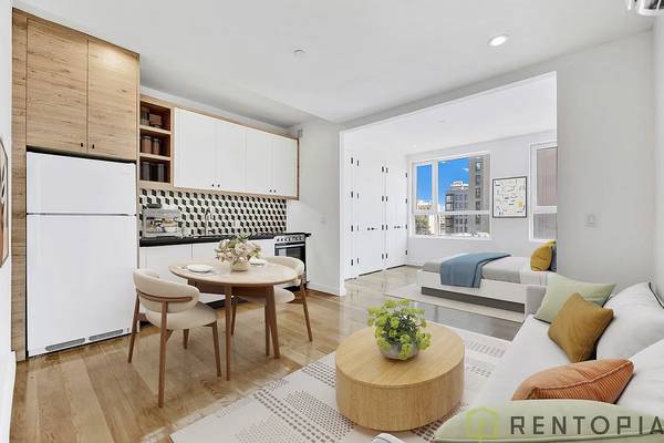 WOW!!RENT STABILIZED!!450 SQ FT STUDIO!!LUXURY BUILDING-25 MIN CITY!! 1