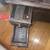 Antique Franklin sewing machine with wood cabinet 7 thumbnail