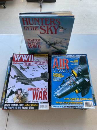 Aviation Magazines 1