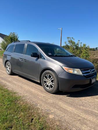 2013 Honda Odyssey 1