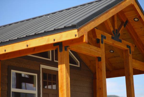 $175,000 / 1br - 600ft2 - Luxury Tiny House (Missoula)63657026534147123