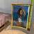 Vintage Style- Curved Glass Picture Frame 7 thumbnail