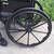 Wheelchair by Drive 18" wide with footrest 12 thumbnail