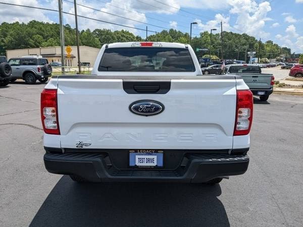 2025 *Ford* *Ranger* *XL 4WD SuperCrew 5' Box* - $40,449 (Legacy Ford)63620483676035124