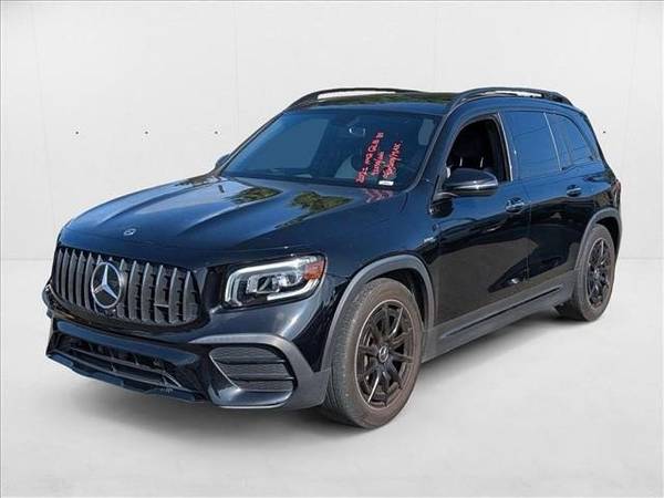 2021 Mercedes-Benz GLB AWD tracción integral AMG GLB 35 SUV - $30.933 (Llame al *(510) 398-4108* para confirmar disponibilidad al instante)63470899740033120