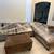 Sectional Couch with Ottoman (Like New condition) 2 thumbnail