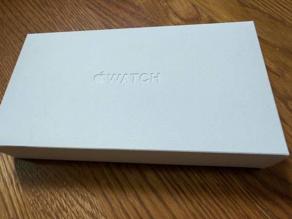 Apple Watch Ultra 2 de 49 mm [con AppleCare+ válido] Titanio con correa Blue Ocean (con - 520 $) (South San Francisco)63471233978499122