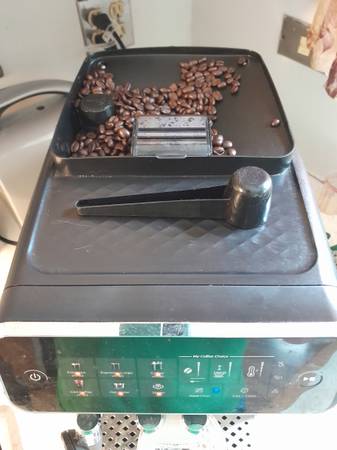 Philips 3300 fully automatic espresso machine 1