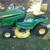 JOHN DEERE X350 1 thumbnail