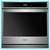 Whirlpool – 27″ Built-In Single Electric Wall Oven – Stainless 1 thumbnail