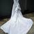 Vintage 1990's Princess Style Wedding Dress 1 thumbnail