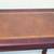 1940 Traditional John Scalia for Schmieg & Kotzian Mahogany Desk Table 12 thumbnail
