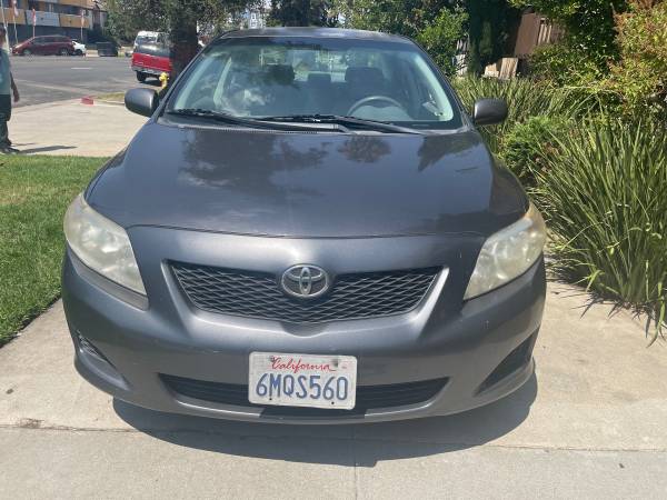 TOYOTA COROLLA LE  145.000 ORIGINAL MILES $ 5300 - $5,300 (Los Angeles)63624653853441123