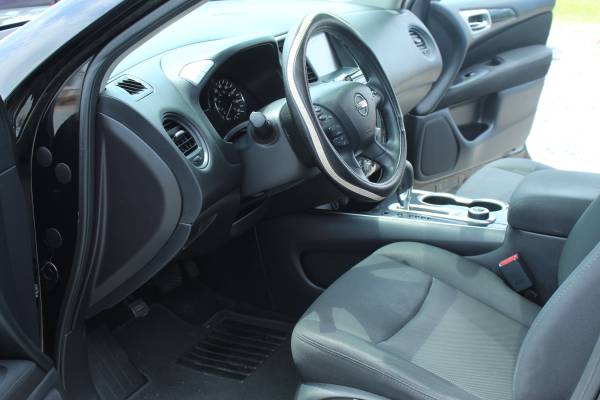 2017 NISSAN PATHFINDER S 3 ROW SEATS ⭐⭐⭐JZ CARS INC⭐⭐⭐ - $6,900 (Smithfield)63470073501569124