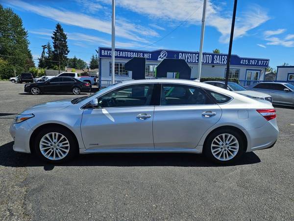 **Súper oferta** Toyota Avalon Hybrid Limited 2013 **Financiamos** - $13.999 (#1 Selección de vehículos usados baysideautosales.)63470766507265121