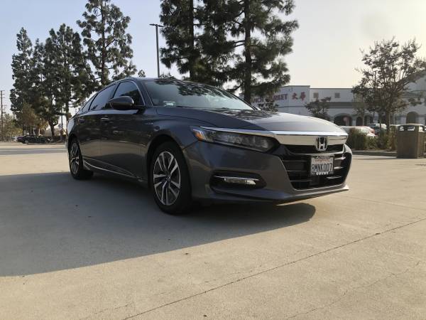 2020 Honda Acoord Touring Hybrid - 1 Owner Clean Carfax - Warranty!!! - $14,900 (Rosemead)63618242642307120
