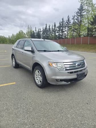 2008 Ford Edge 4WD - $4,500 (South Anchorage)63470606573699122