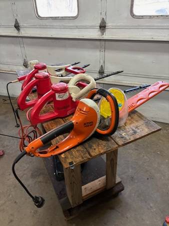 Little Wonder Trimmers 1