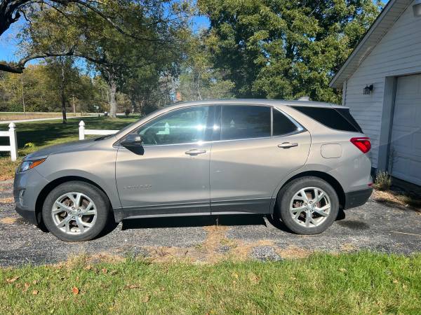 2018 Chevy Equinox 1