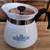 New 1960s Corningware Blue Cornflower 2 Quart Teapot / Coffee Server 1 thumbnail
