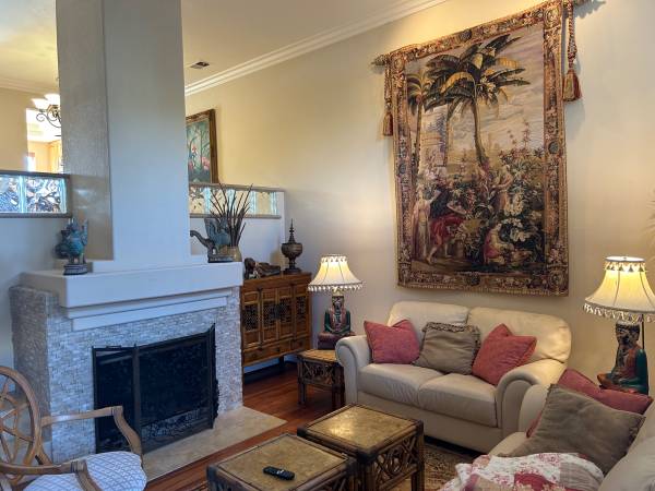 $5,500 / 2br - 1316ft2 - 2 Bedroom/ 2.5 Bath Completely Furnished Townhouse (Carmel Valley)63865483934209120