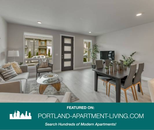 In-unit washer and dryer – Perfect for today’s busy lifestyle! 1