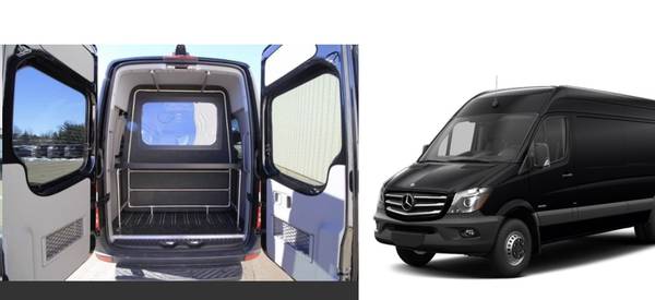 2017 Mercedes-Benz Sprinter 3500 4x4 Dually Passenger Van - $53,500 (Puyallup/Tacoma)63617879959811124