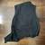 Sun Kim Black Asymmetrical Lightweight Sleeveless Top Vest-Size XS 4 thumbnail