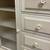 Huge 5 Ft x 4 Ft Curio Closet Dresser & Shelves Stanley wardrobe 3 thumbnail