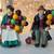 Royal Doulton Old Lady Balloon Seller Figurines HN1315 1 thumbnail