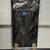 New Black Metal Steel Folding Table Indoor Outdoor Camping 32”x16”x28” 3 thumbnail