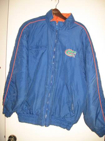 FL GATORS Warm Jacket 1