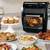 BCP Air Fryer Oven 4 thumbnail