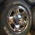 17'' ford stock 6 lug chrome wheels with 245-70-17 cooper tires 15 thumbnail