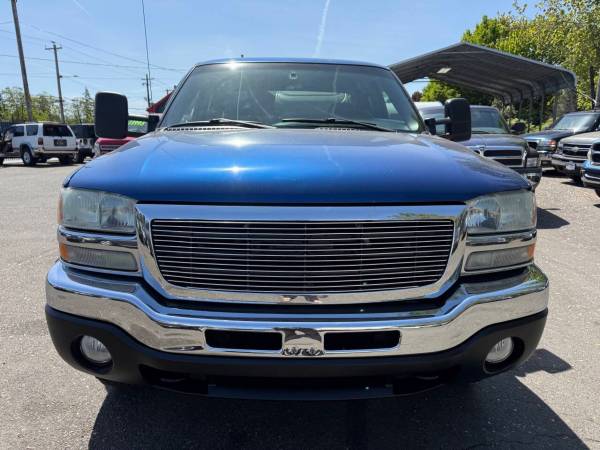 2004 GMC Sierra 1500 4x4 4WD SLE 4dr Extended Cab  SB Pickup Truck - $9,995 (Steve & Sons Auto Sales LLC)63623096908289122