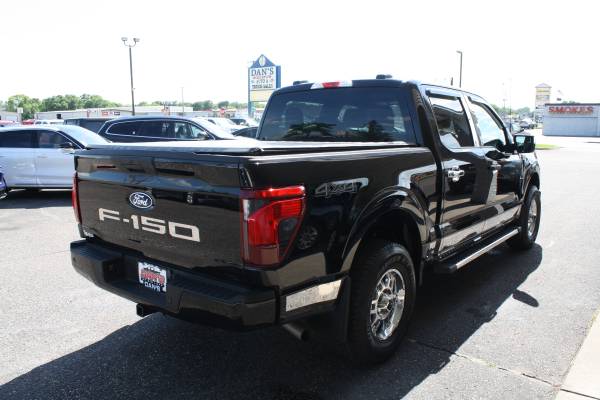2024 Ford F150 SUPERCREW STX - Photo 3