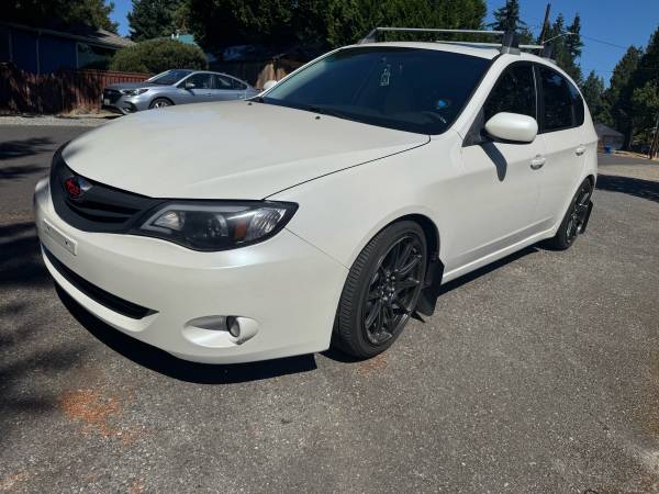 2011 Subaru Impreza · 2.5i Premium Sport Wagon 4D - $4,500 (Seattle)63623078825601121