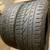 (2) 255-50-19 continental cross contact  tires 3 thumbnail