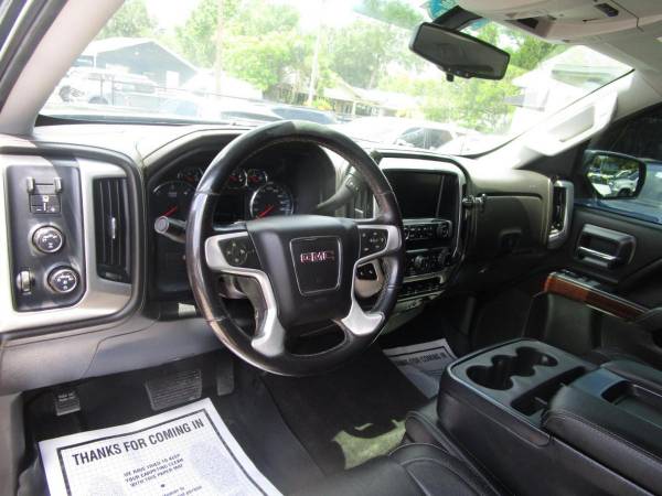 2018 GMC Sierra 1500 SLE - Photo 13