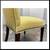 Hickory Chair Company Cabriole Side Dining Chairs In Kravet Limeade Mo 9 thumbnail
