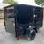 2025 Cargo Craft 5x10 Enclosed Trailer w/ Rear Ramp stk# 12386 3 thumbnail