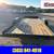2026 Big Tex Trailers 70CH-20BK2B Flatbed Trailer 4 thumbnail