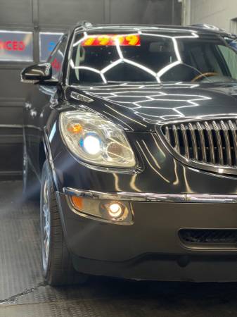 2012 Buick Enclave - Título limpio, ¡MÁS DE 50 REGISTROS DE SERVICIO! - $7,999 (Advanced Premier Auto LLC)63616151876097121
