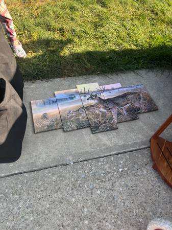 Garage sale 5031 Devon Dr. 44070 (North Olmsted)63686641509633122
