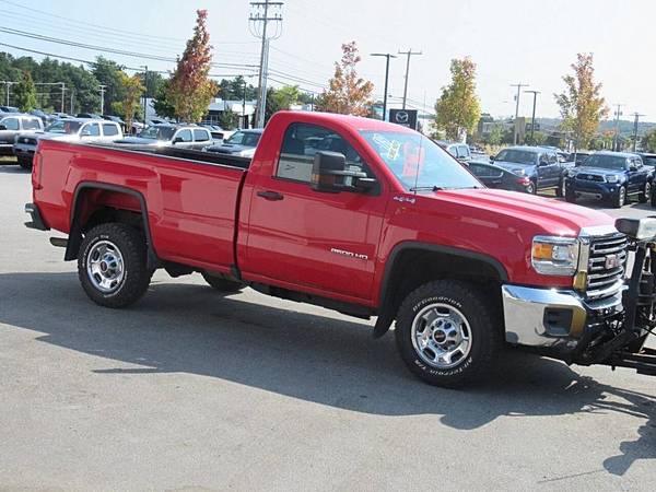 2019 GMC Sierra 2500HD Base 4x4 2dr Regular Cab LB - $31995.0063654727229185123