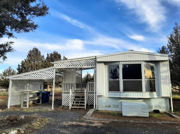 $249,000 / 1br - 924ft2 - Really good deal on a nice little home on 1.71 acres in Prineville (Prineville)63839292064001120