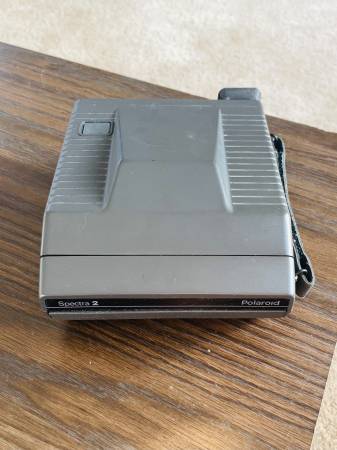 Cámara Polaroid Spectra 2 con película - $29 (san jose oeste)63471476841347122