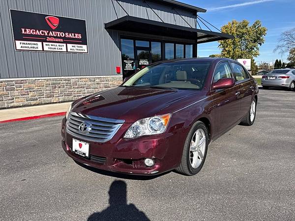 1 2009 TOYOTA AVALON XL 1