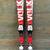 Volkl Unlimited AC Junior Jr Kids Skis 130 Cm W/ 75 4.5 Bindings 1 thumbnail