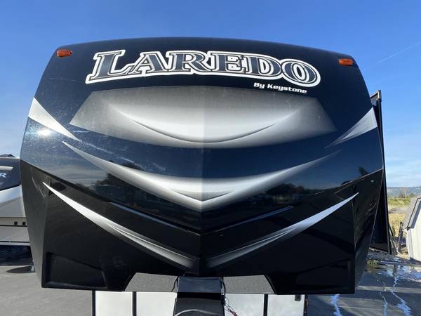 Well Cared For 2017 Keystone Laredo 1